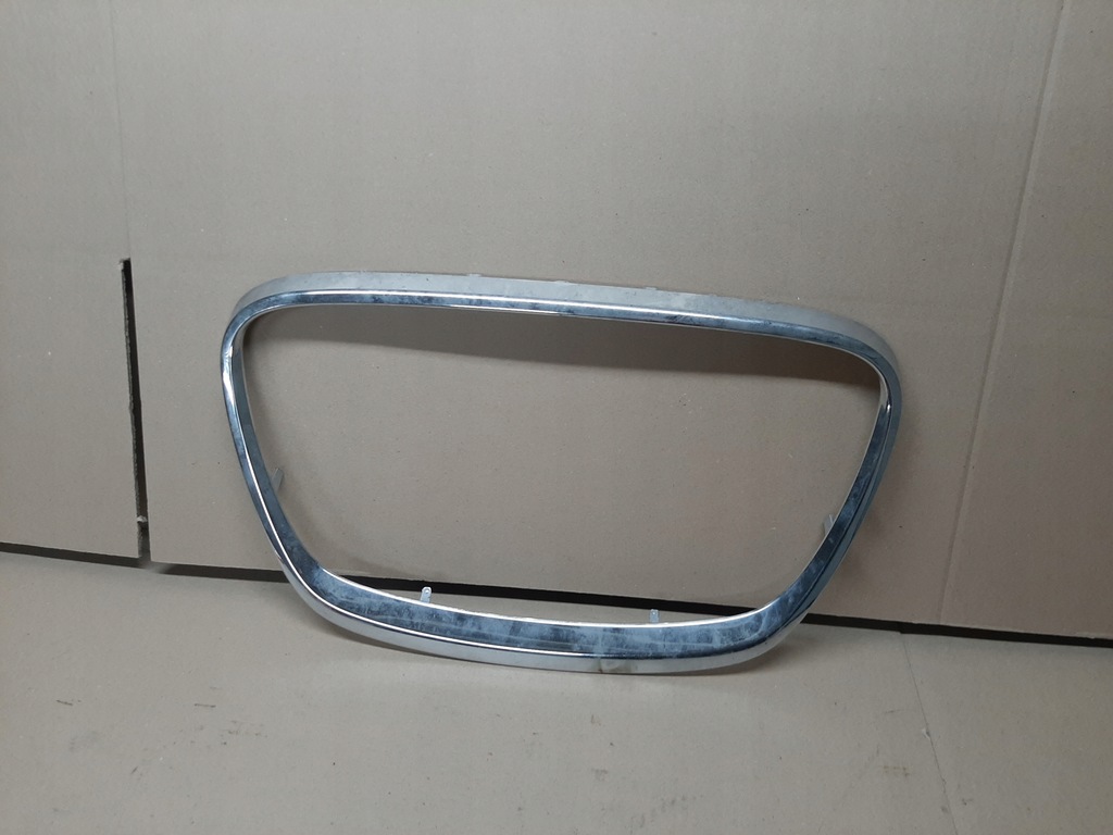 фото №1, Seat toledo iii решётка радиатора решётка радиатора рамка хром