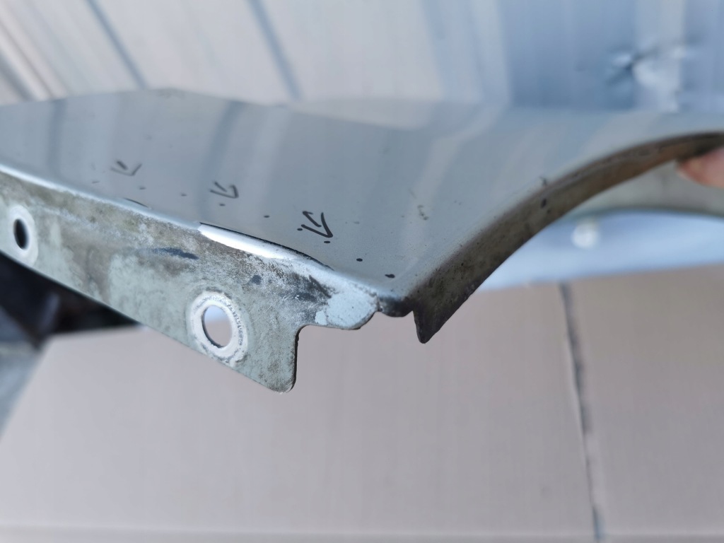 Audi a5 8t0 крило передній правий гарний перед в Україні