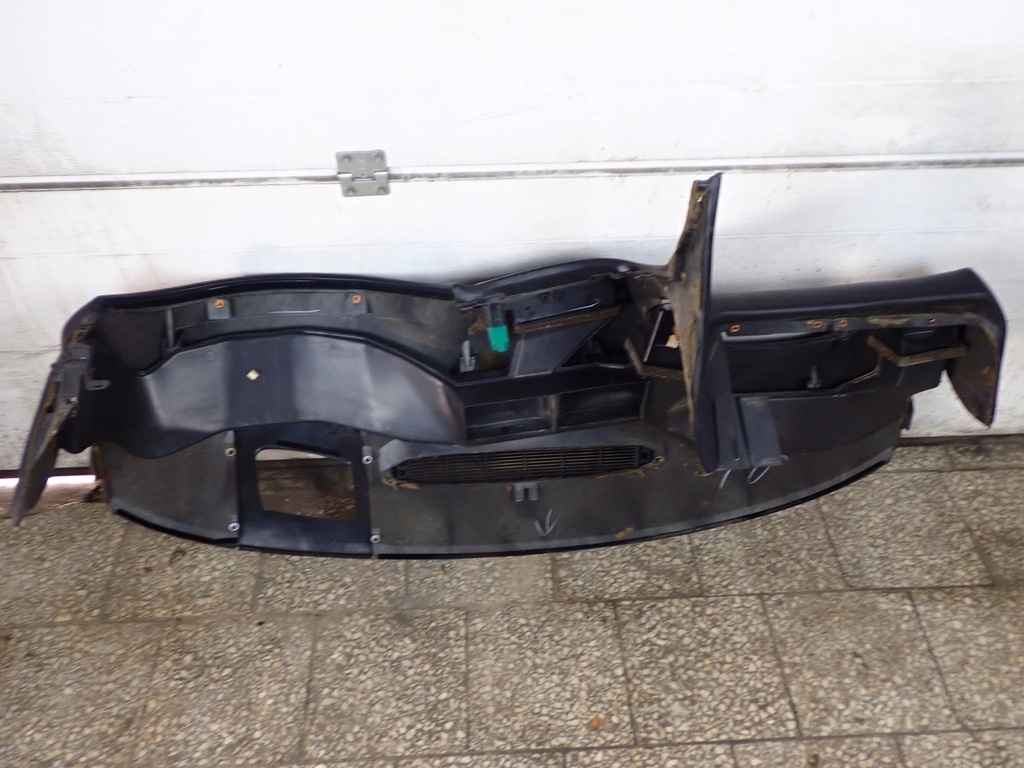 фото №12, Приборная панель приборная приборная панель chevrolet corvette c5