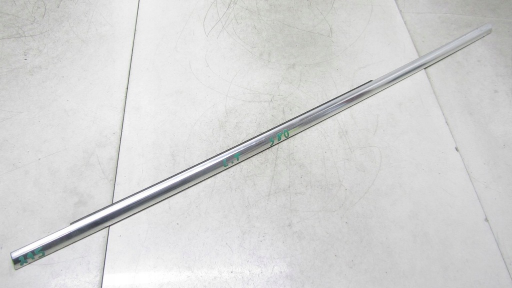 фото №1, Volvo s80 ii молдинг ущільнювач ліва задня 08-