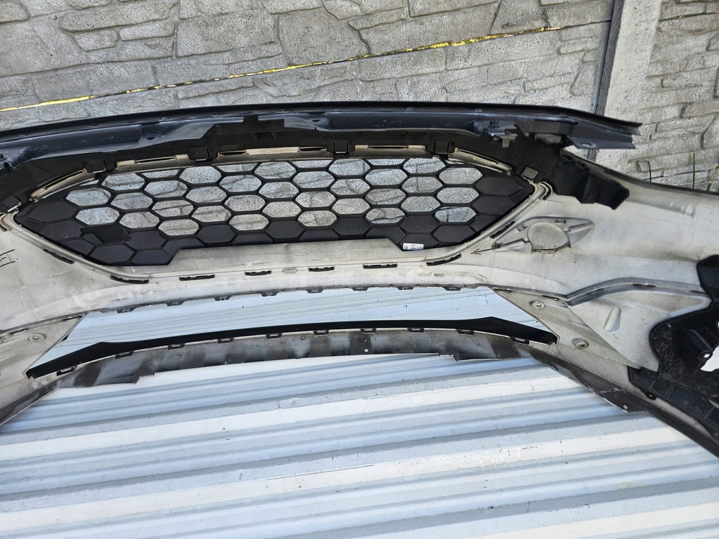 фото №8, Ford focus iv 4 st 18r- бампер перед