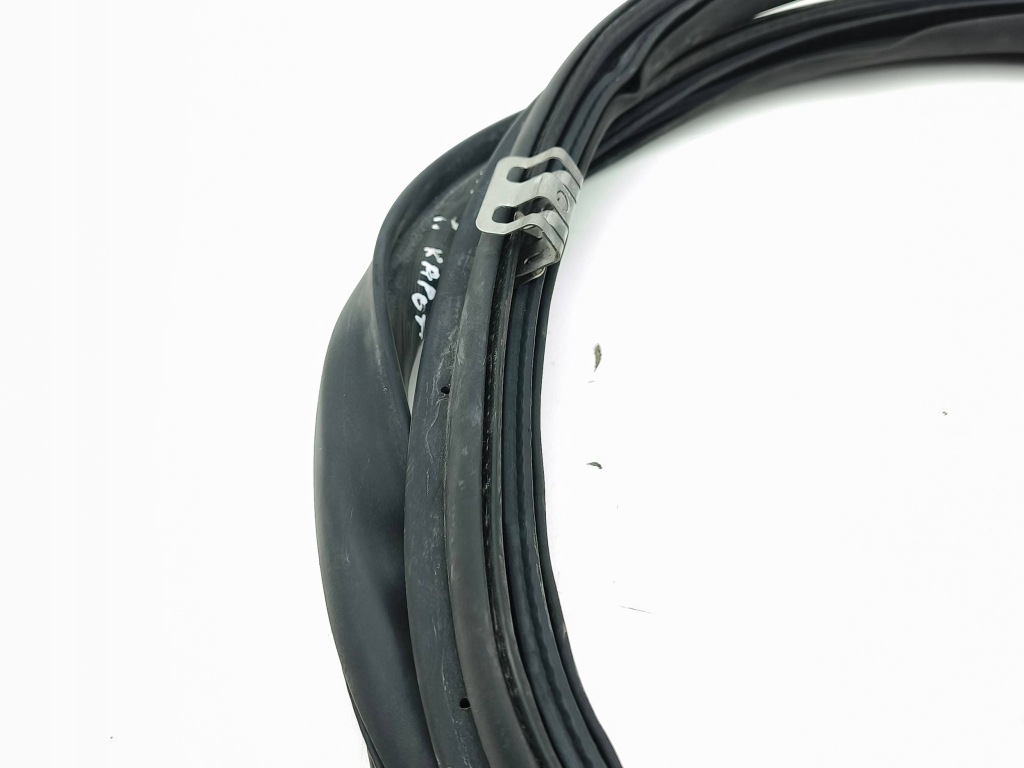 фото №7, Tesla model s 2015 прокладка капот