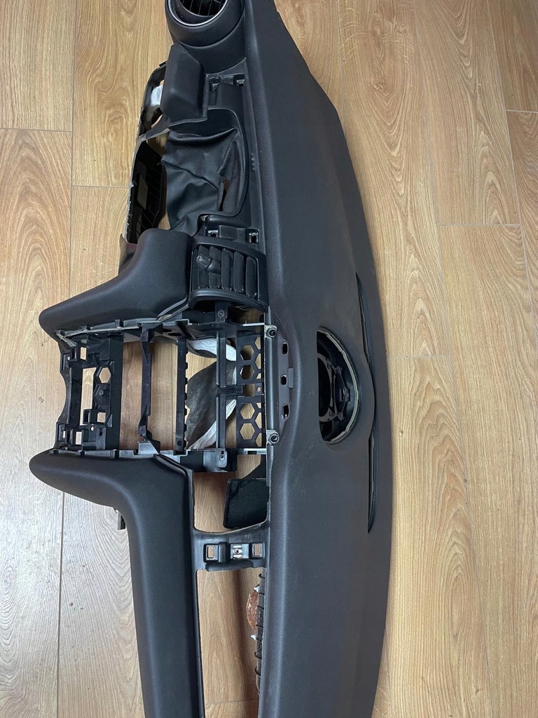 фото №2, Приборная панель kompot mini cooper hardtop s