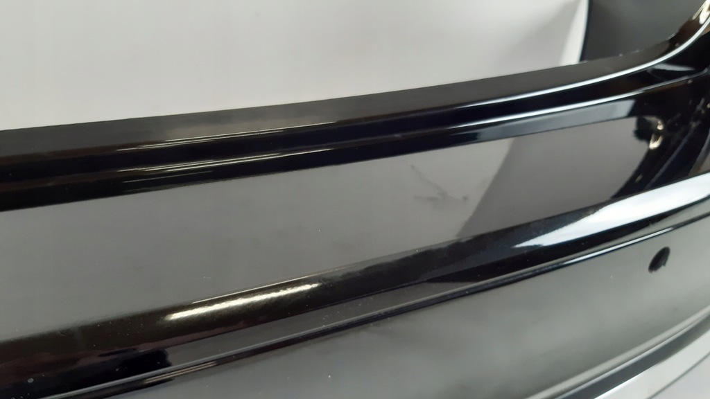 фото №8, Volvo v60 ii бампер задняя