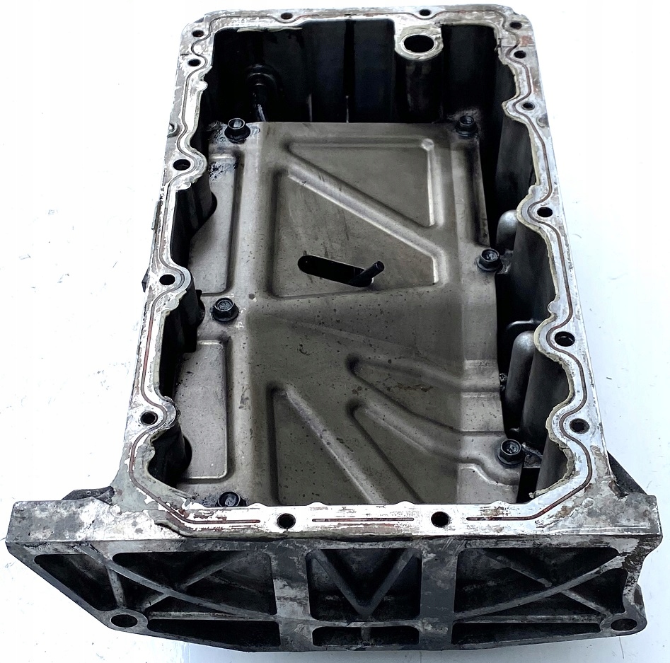 фото №2, Renault espace 4 iv 03 r 3.0 dci поддон масляная двигателя