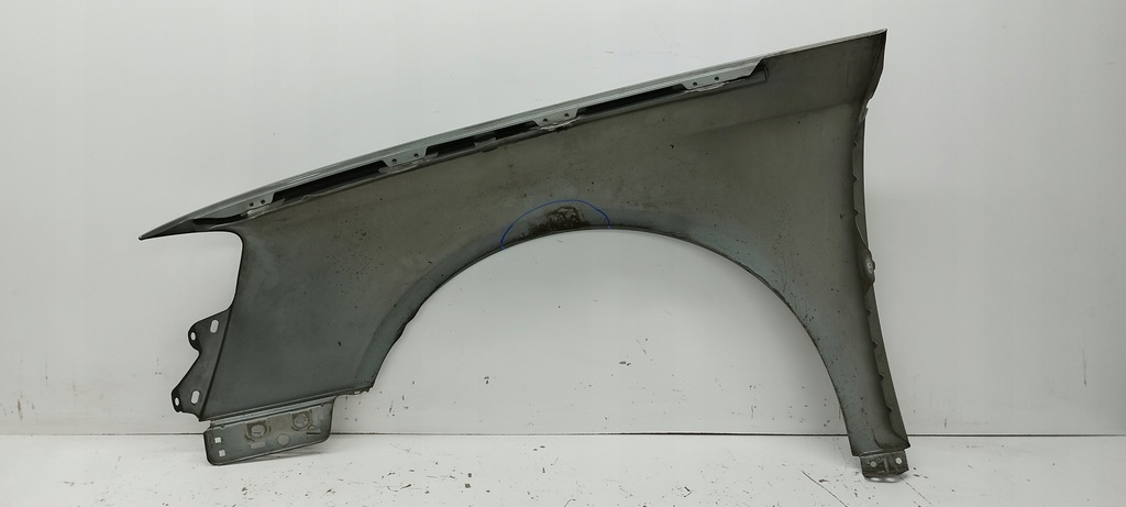 фото №8, Volkswagen vw passat b6 крыло перед правый