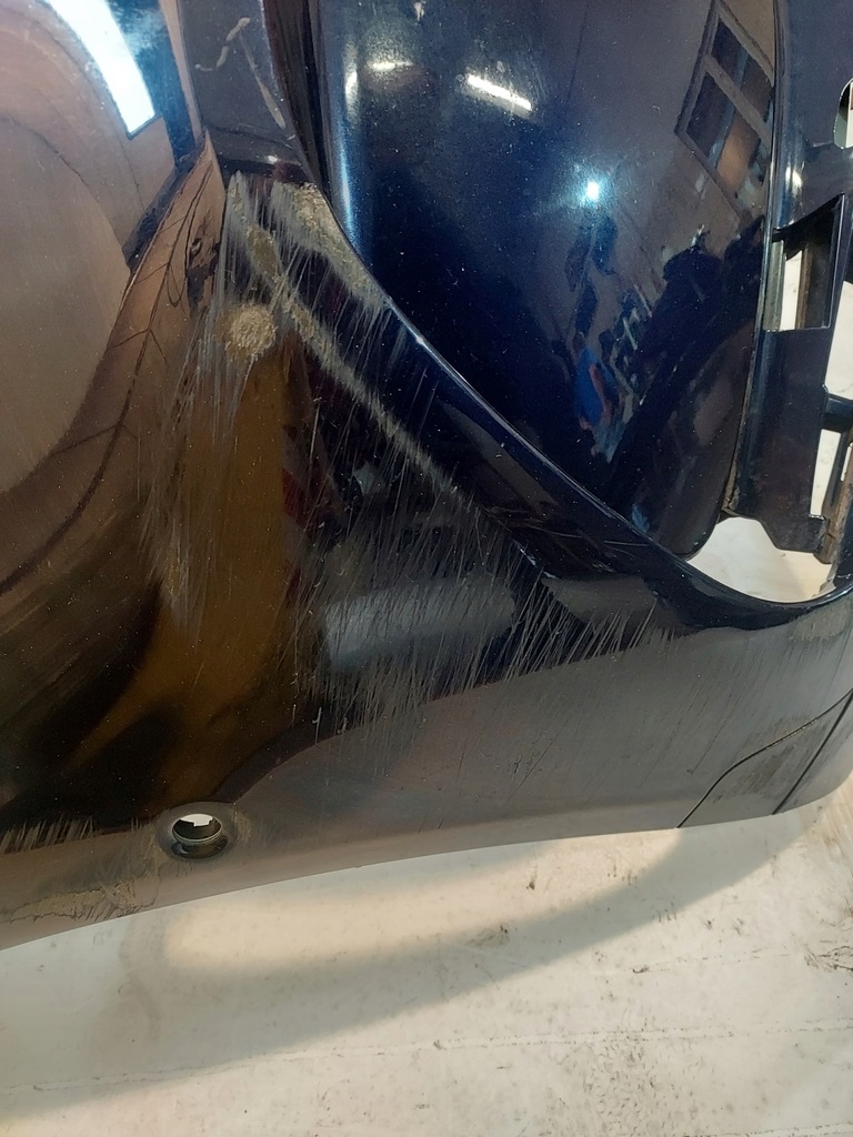 фото №6, Бампер спойлер mercedes eqc amg w293 перед nr n223 каркас