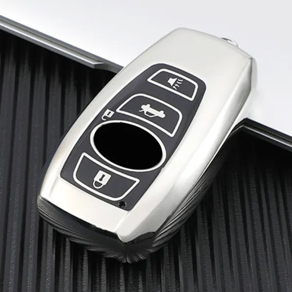 фото №1, Чехол чехол na ключ subaru материал tpu