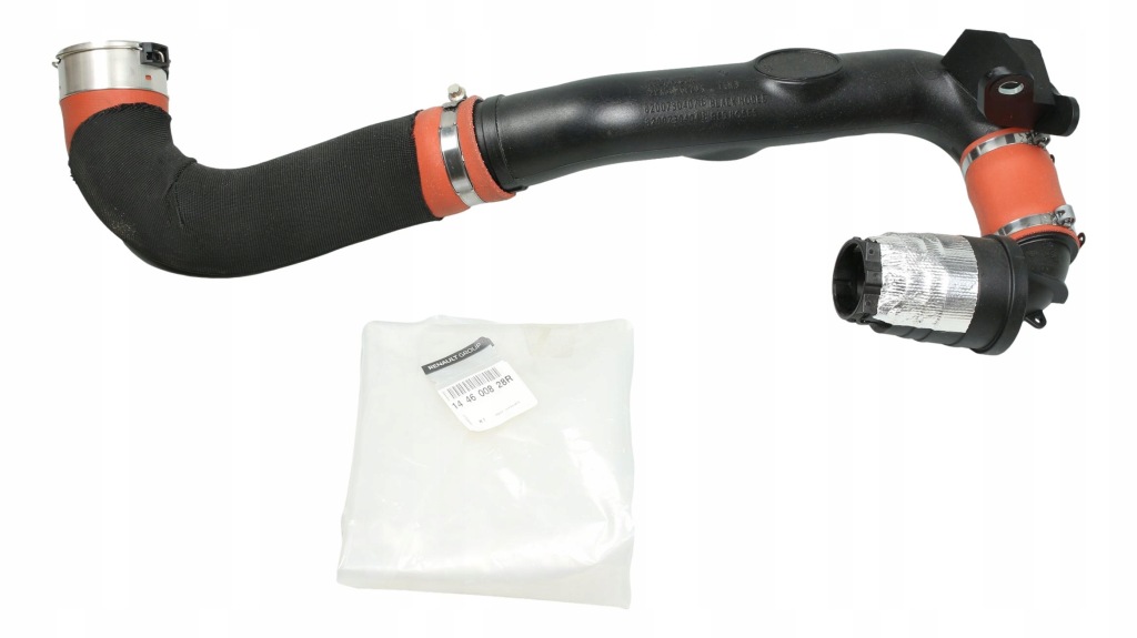 Купити Оригінальний номер шланг повітря renault master 3 2.3 dci rwd 144600828r