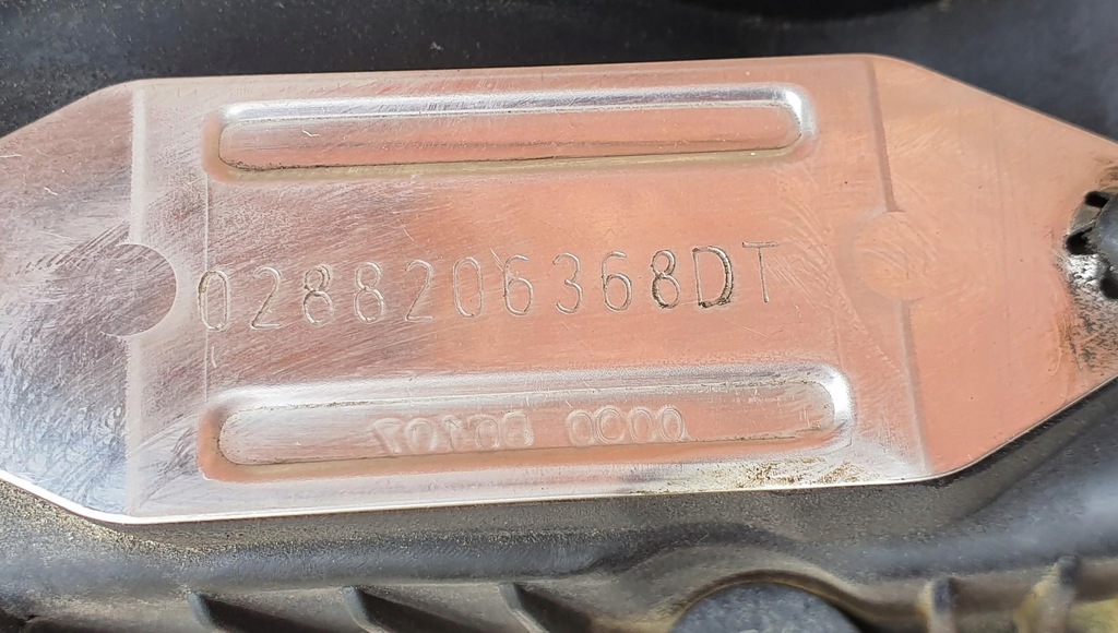 фото №8, Двигун 368dt range rover iii l322 3.6 v8