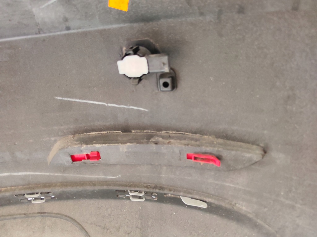 фото №9, Бампер задняя задний хром pdc bmw 4 f32 f33 f36 a92