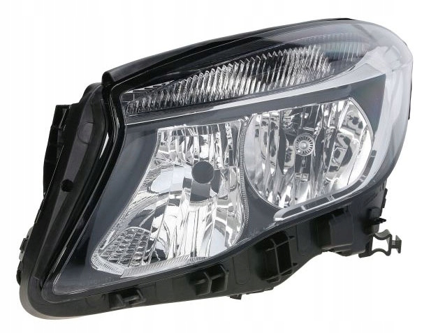 фото №1, Фара левый mercedes gla