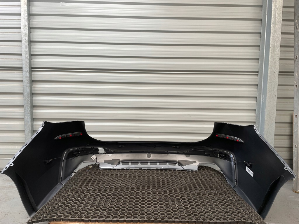 фото №6, Bmw g32 lci бампер задняя m набор c4w 6 pdc