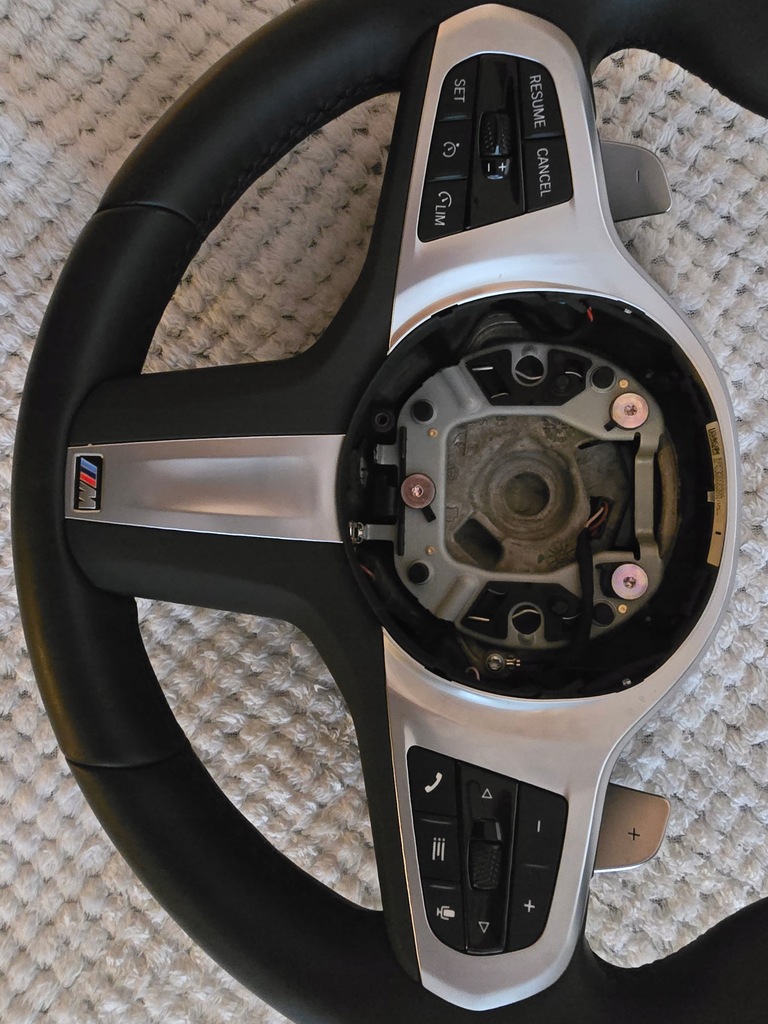 фото №5, Воздуховод bmw x3 g01 x4 g02 lci mpakiet