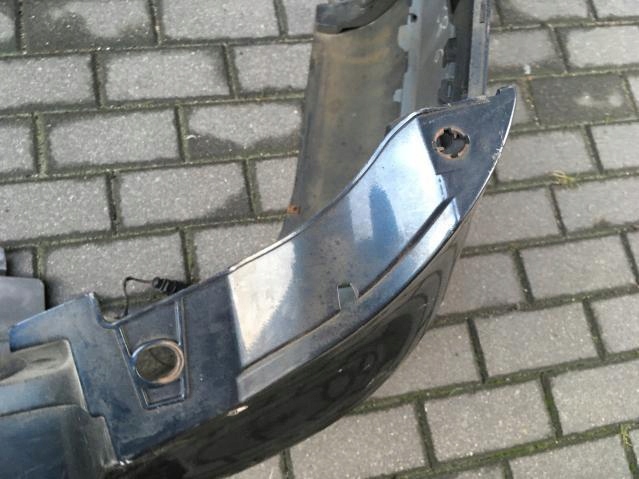 фото №10, Бампер задня задній kompletny vw passat b7 lh5x