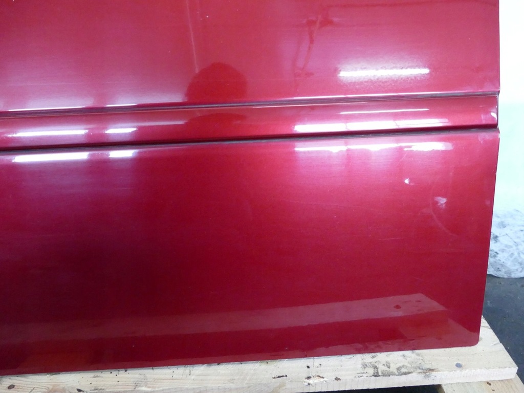 фото №8, Dodge nitro двері лівий перед ліва prh qrh