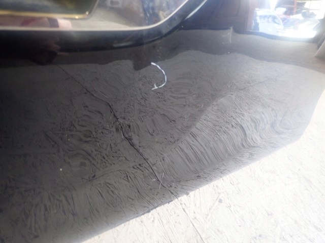 фото №6, Кришка багажника задня кришка toyota hilux 8 viii 2015-