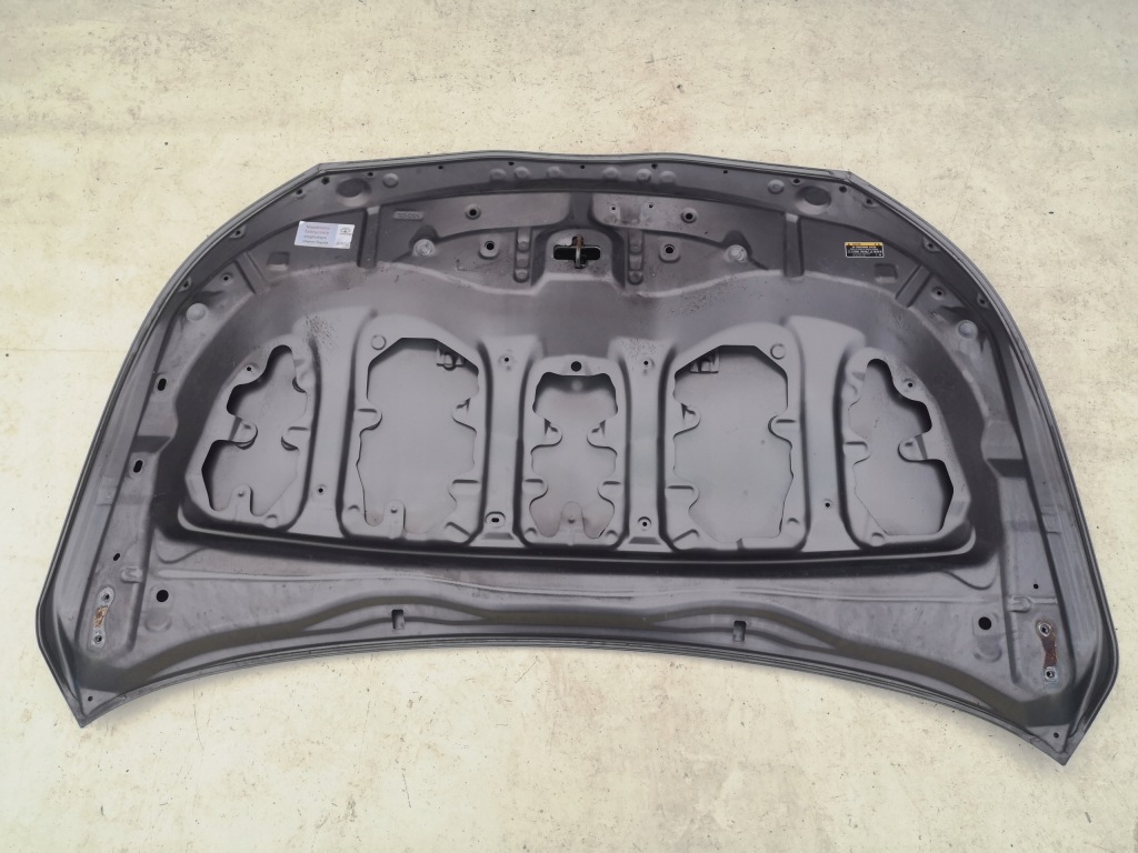 фото №11, Toyota avensis t27 lift t29 15- капот