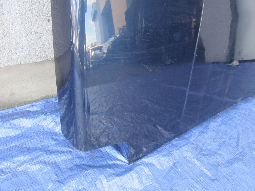 фото №8, Hummer h3 2007 капот впуск