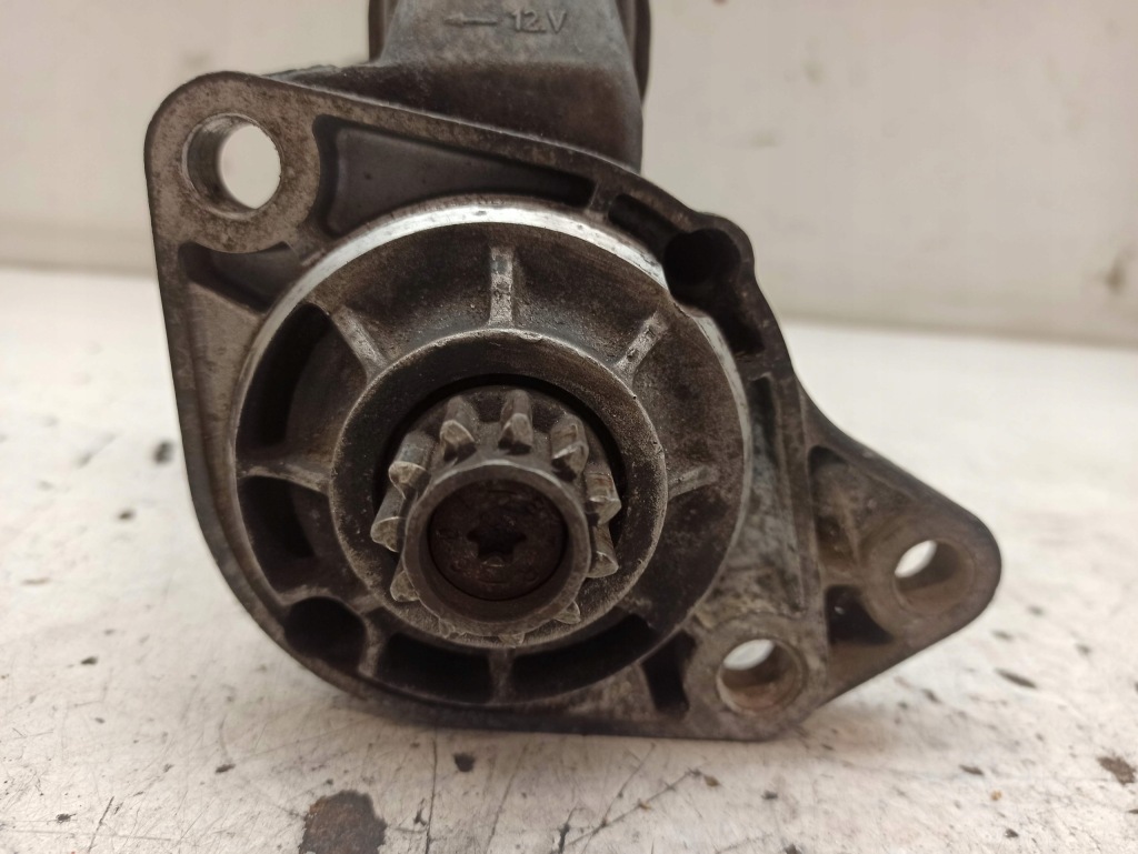 Skoda fabia 1.6 07r стартер dg 671639dg 671639 Недорого