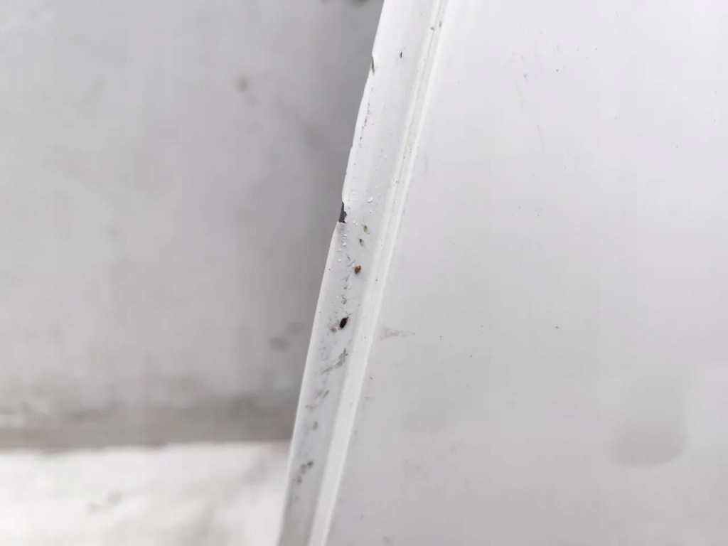 Mercedes-benz a-class двері задні лівий 2019 хетчбек 4/5dr білий 18-24 Доставка