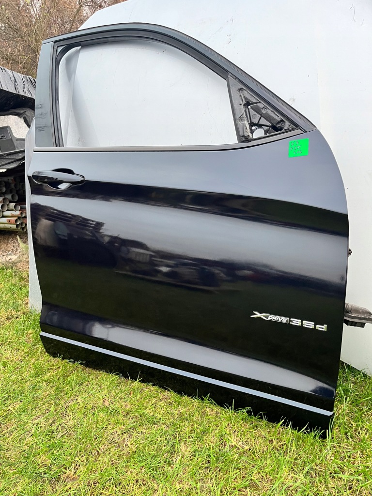 фото №1, Bmw x3 f25 двері перед праве 416