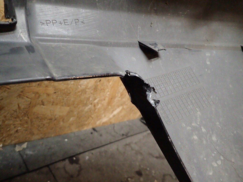 фото №10, Бампер перед mitsubishi pajero iv 4 lift 15-