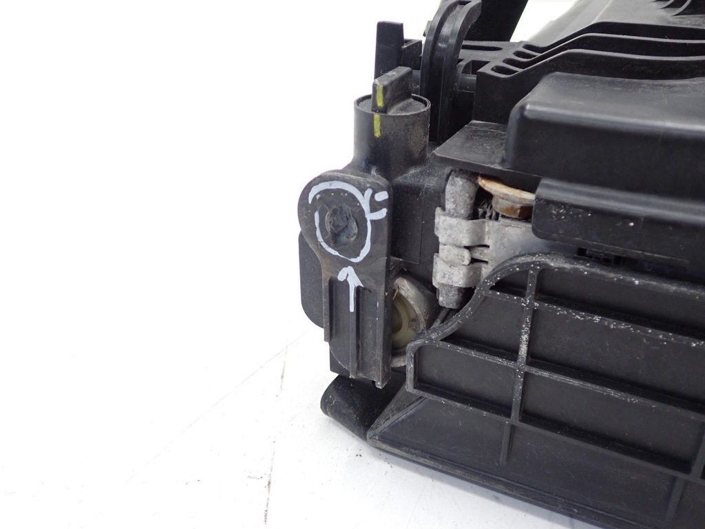 фото №9, Комплект радиатор wody кондиционер вентилятор renault talisman 1.6d 118kw 18r