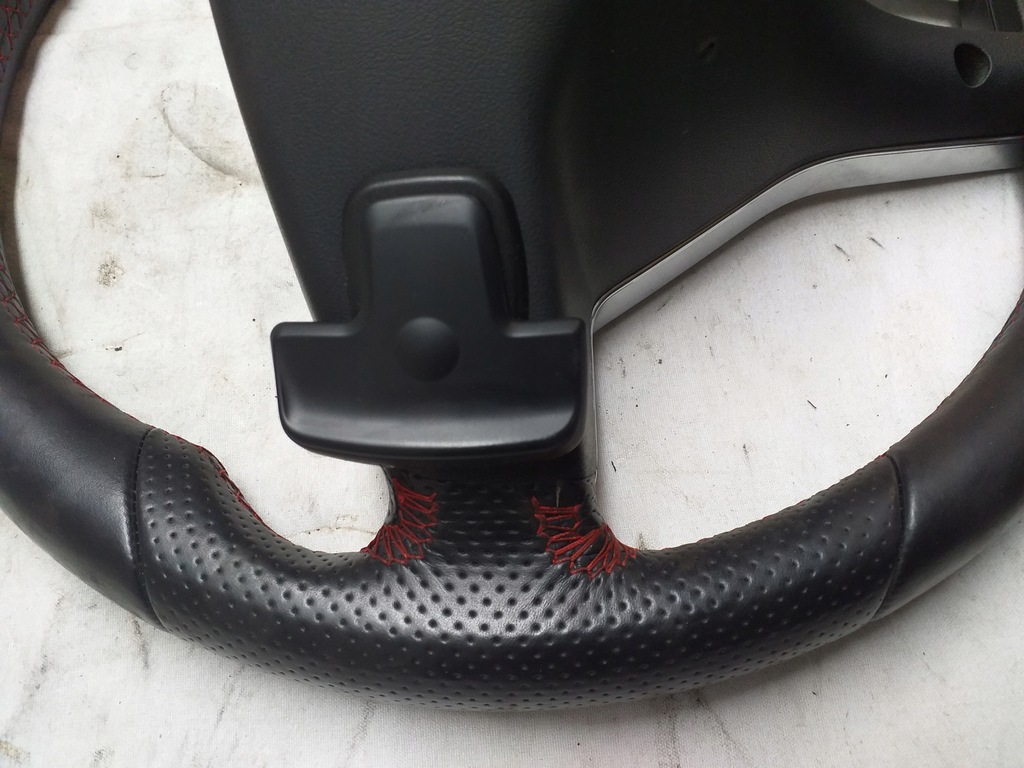 фото №8, Mercedes w176 w156 w117 воздуховод amg лепестки переключения