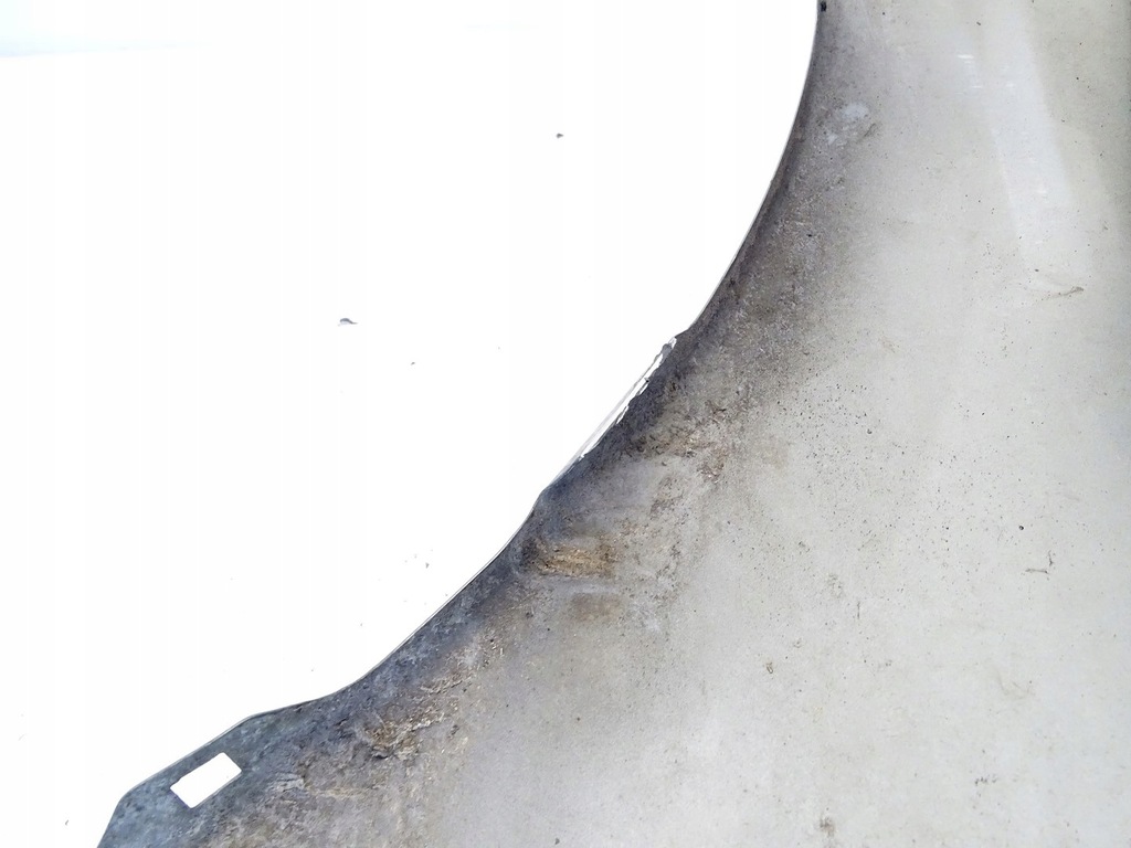 фото №15, Крыло левый перед передний mitsubishi l200 v 15-