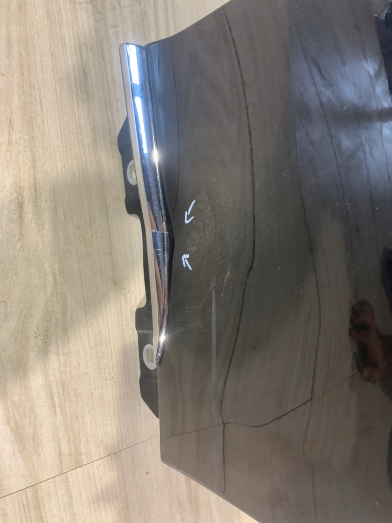 фото №6, Крыло mercedes eqe w297 правый передний