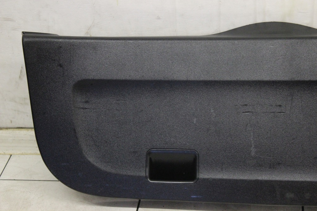 фото №3, Оббивка кришки багажника toyota prius ii 2003r-