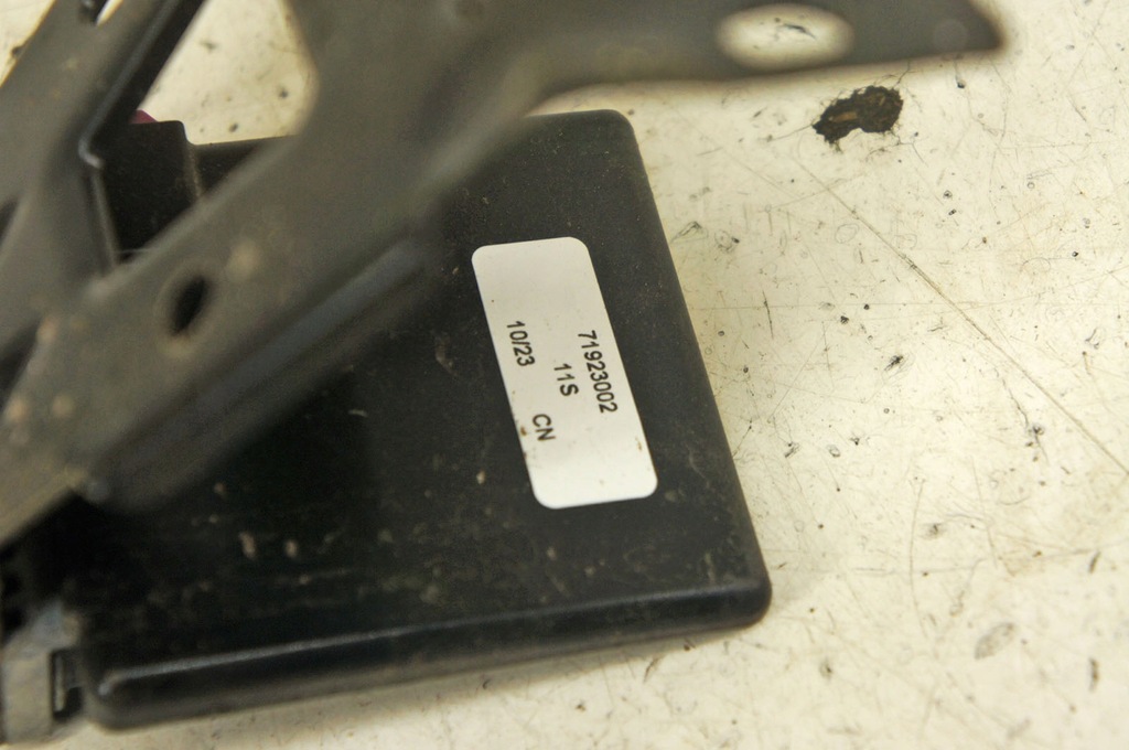 фото №6, Sb337 skoda fabia iv 21- усилитель антенны 5la035497a