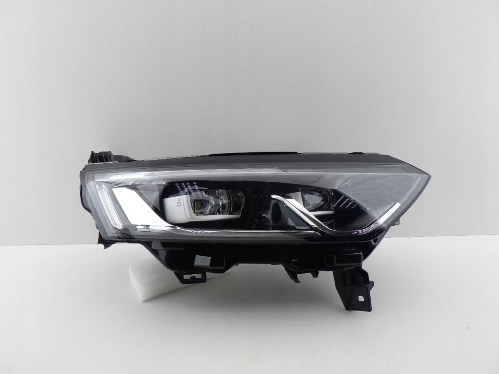 фото №1, Renault koleos ii 2 full led pure vision 2016- лампа передняя правая