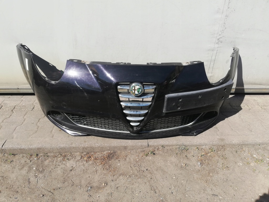 Купить Бампер перед передний alfa romeo mito 08-15