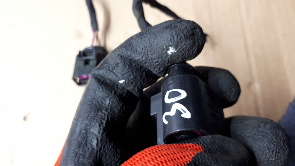 фото №7, A4 b9 lift штекер колодка 4d0971993 a5 8w q5