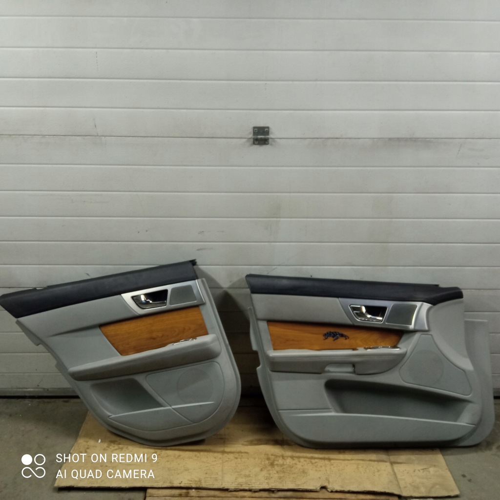 фото №5, Jaguar xf x250 сиденья