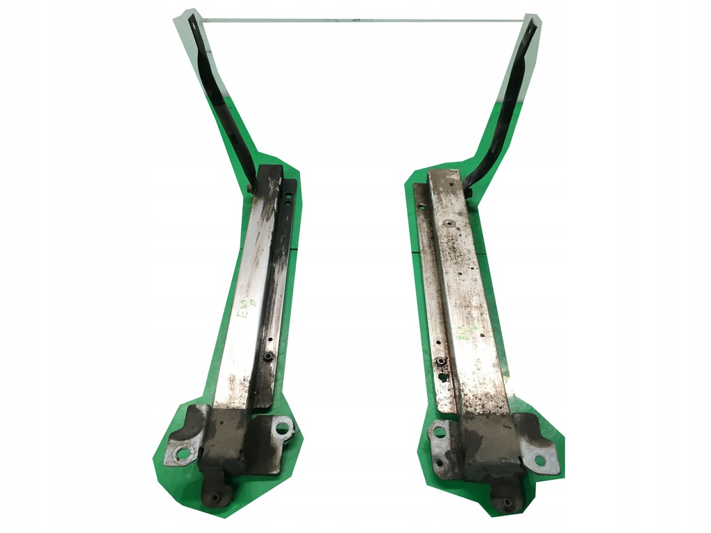 фото №1, Кронштейн зона деформації espace iv