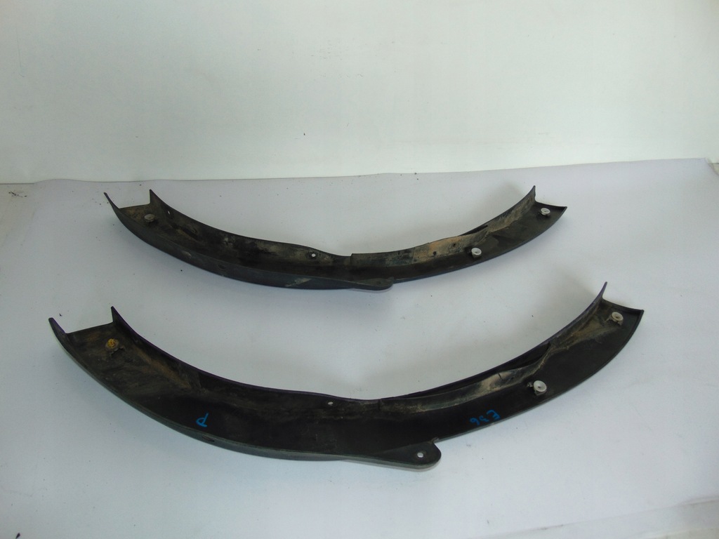 фото №6, Master movano 8200197168 молдинг накладка крыло