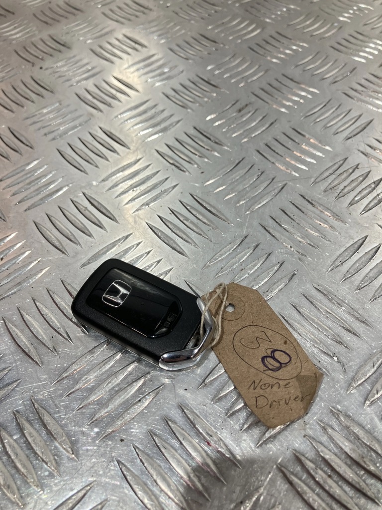фото №1, Ключ pilot smartkey honda jazz v 20-