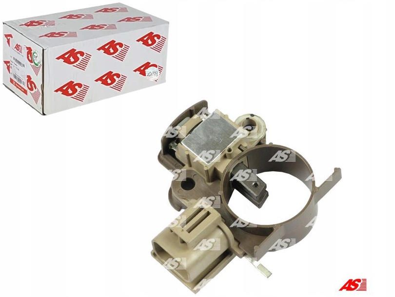 фото №1, Регулятор напряжения генератора mitsubishi l 300 pajero задняя mitsubishi