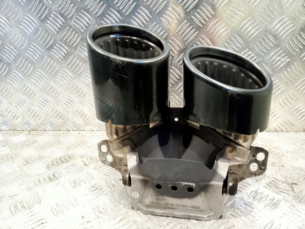 Mercedes gle w167 amg 2024r наконечник вихлоп a1674909003 org. Доставка