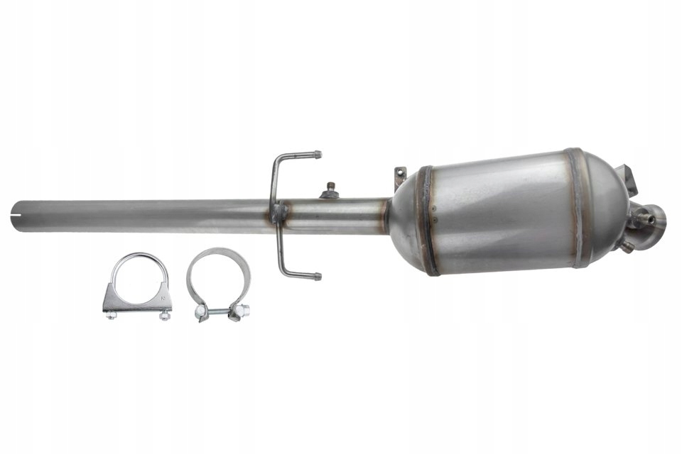 фото №7, Фільтр часток твердих dpf nty dpf-me-012