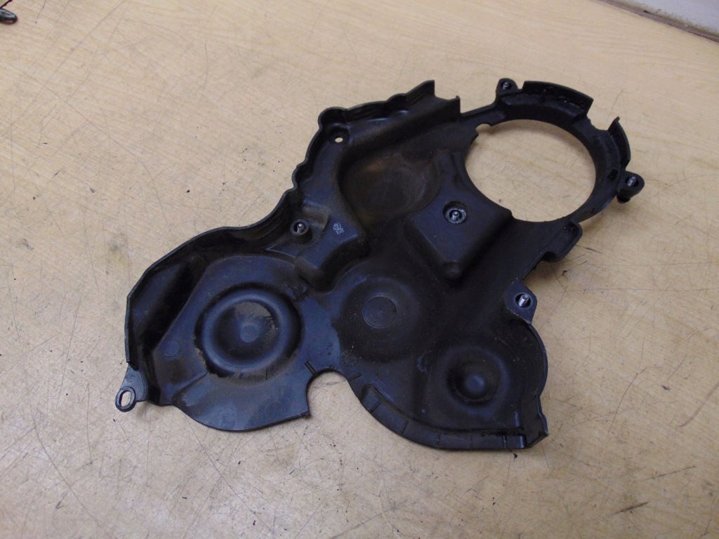 фото №8, Корпус захист розподільного валу berlingo iii 1.6 hdi