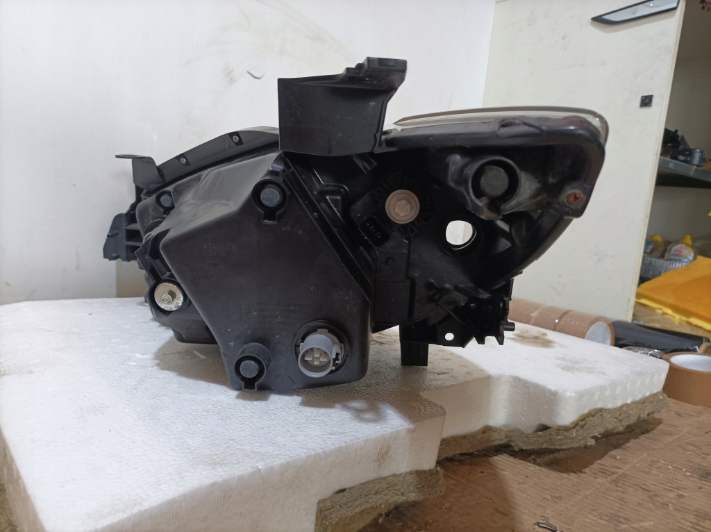 Mazda cx5 рестайлинг  фара правый  full led kd31-51030 в Украине