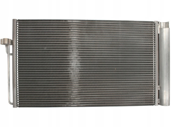 фото №1, Polcar 2017k8c2s радиатор кондиционера