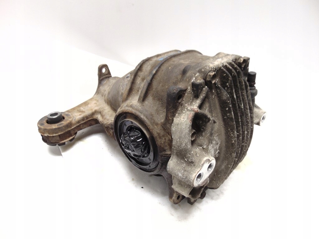 фото №6, Дифференциал задняя lexus ls iv ls600h awd