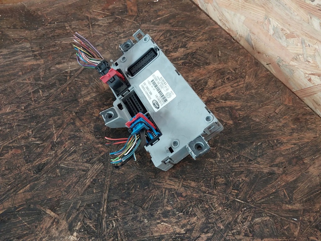 фото №1, Модуль комфорта fiat bravo ii 2 51826181