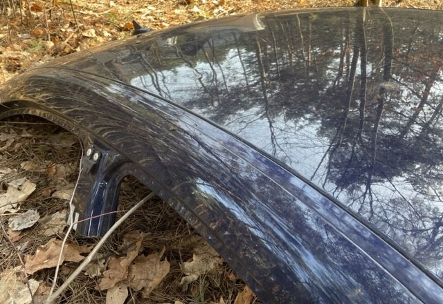 фото №6, Maserati ghibli m157 дах