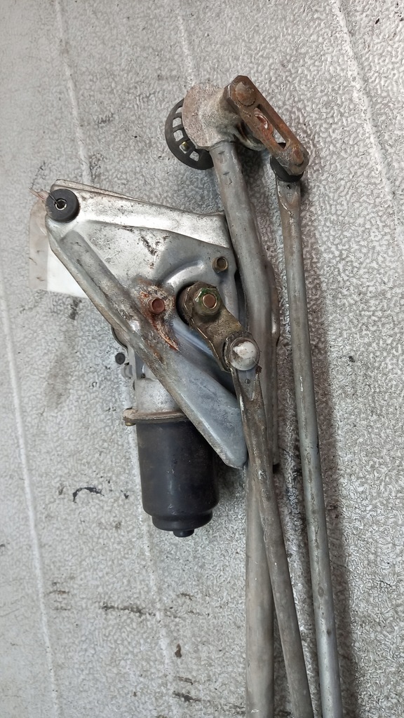 фото №4, Механизм дворник перед subaro legacy 02r